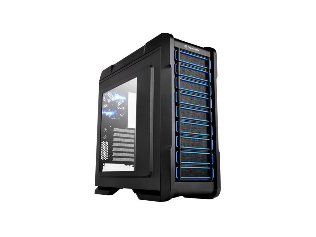 Újabb Chaser számítógépházzal bővült a Thermaltake kínálata