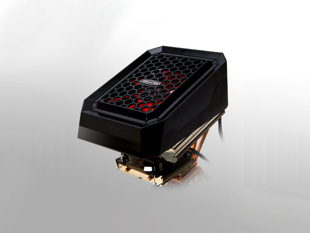 Újabb CPU hűtővel bővült a Xigmatek kínálata