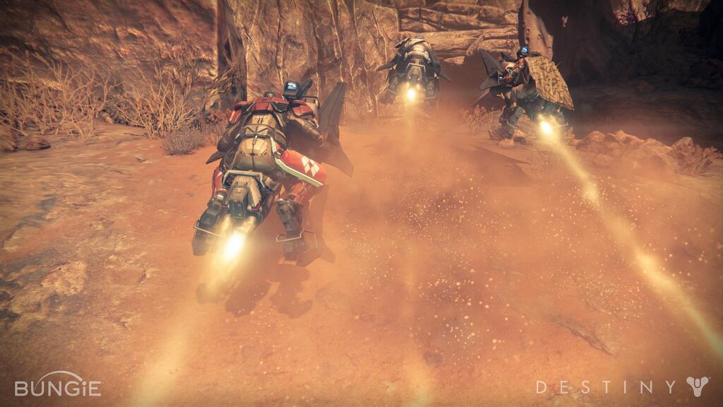 Újabb Destiny képek érkeztek