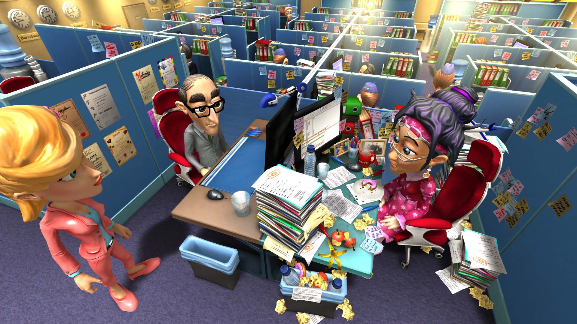 Újabb DLC csomaggal gyarapodik hamarosan az Airline Tycoon 2