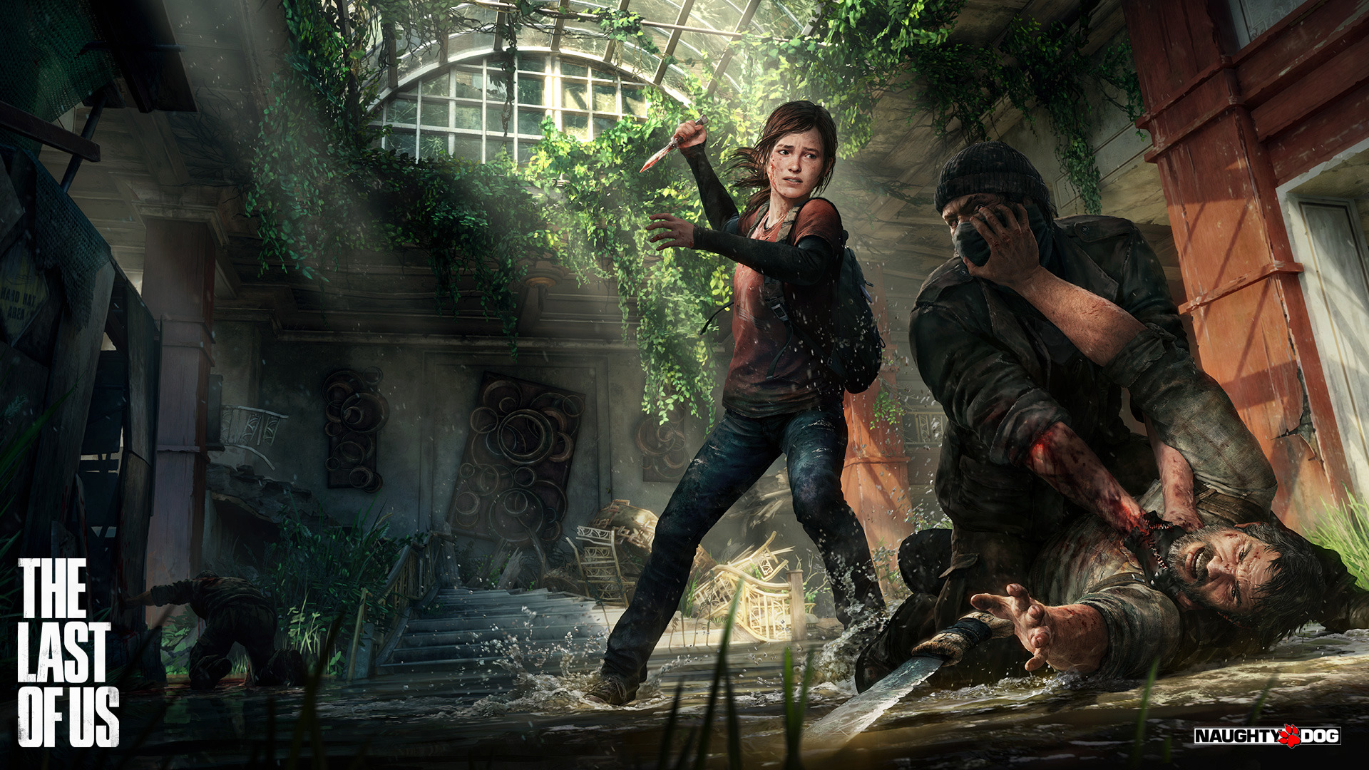Újabb DLC-kkel bővült The Last of Us Remastered