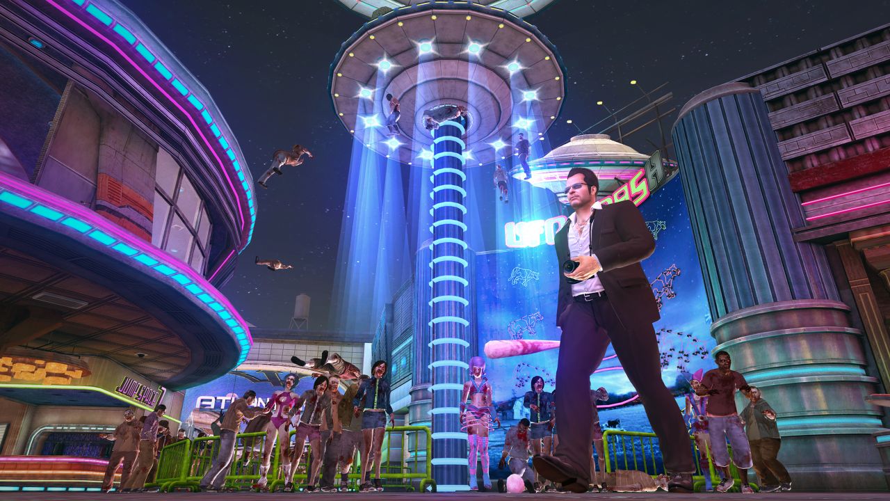 Újabb DLC-t kapott a Dead Rising 2: Off the Record