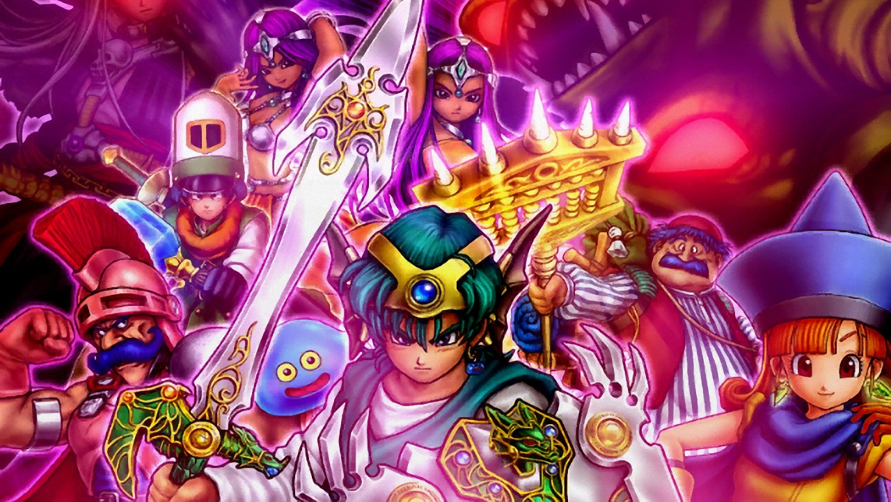 Újabb Dragon Quest Monsters-játék érkezik