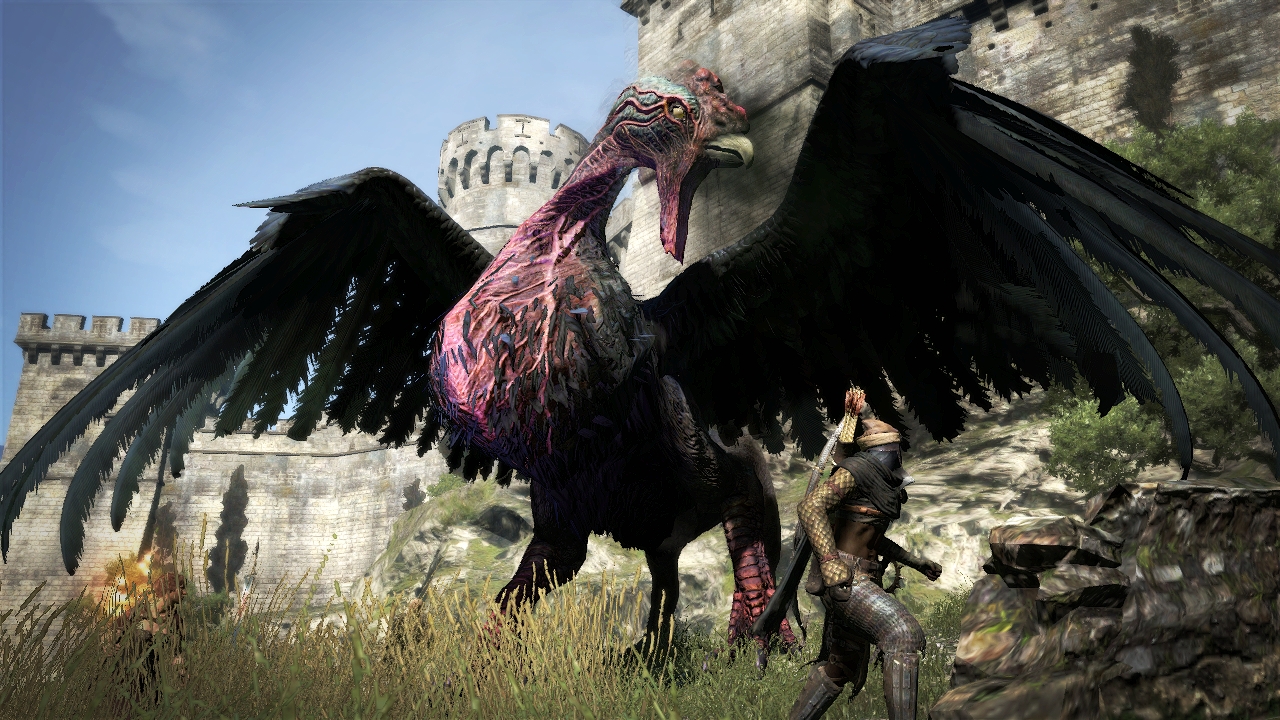 Újabb Dragon's Dogma DLC érkezik hamarosan