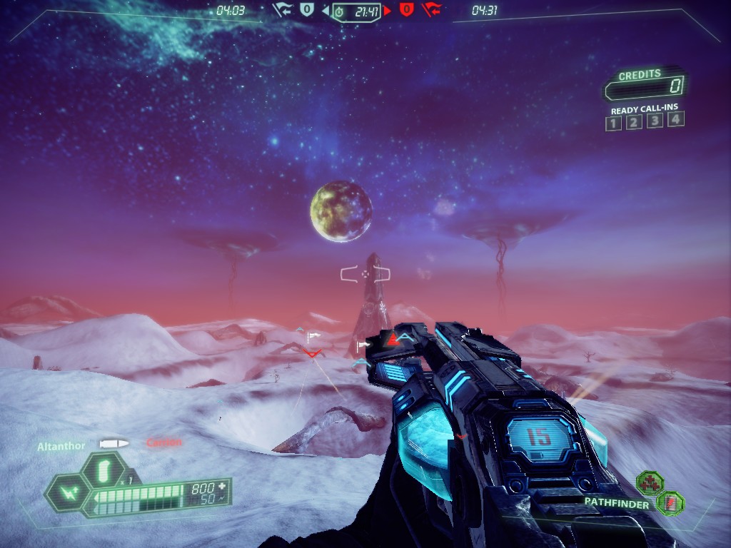 Újabb frissítéssel gazdagodott a Tribes: Ascend