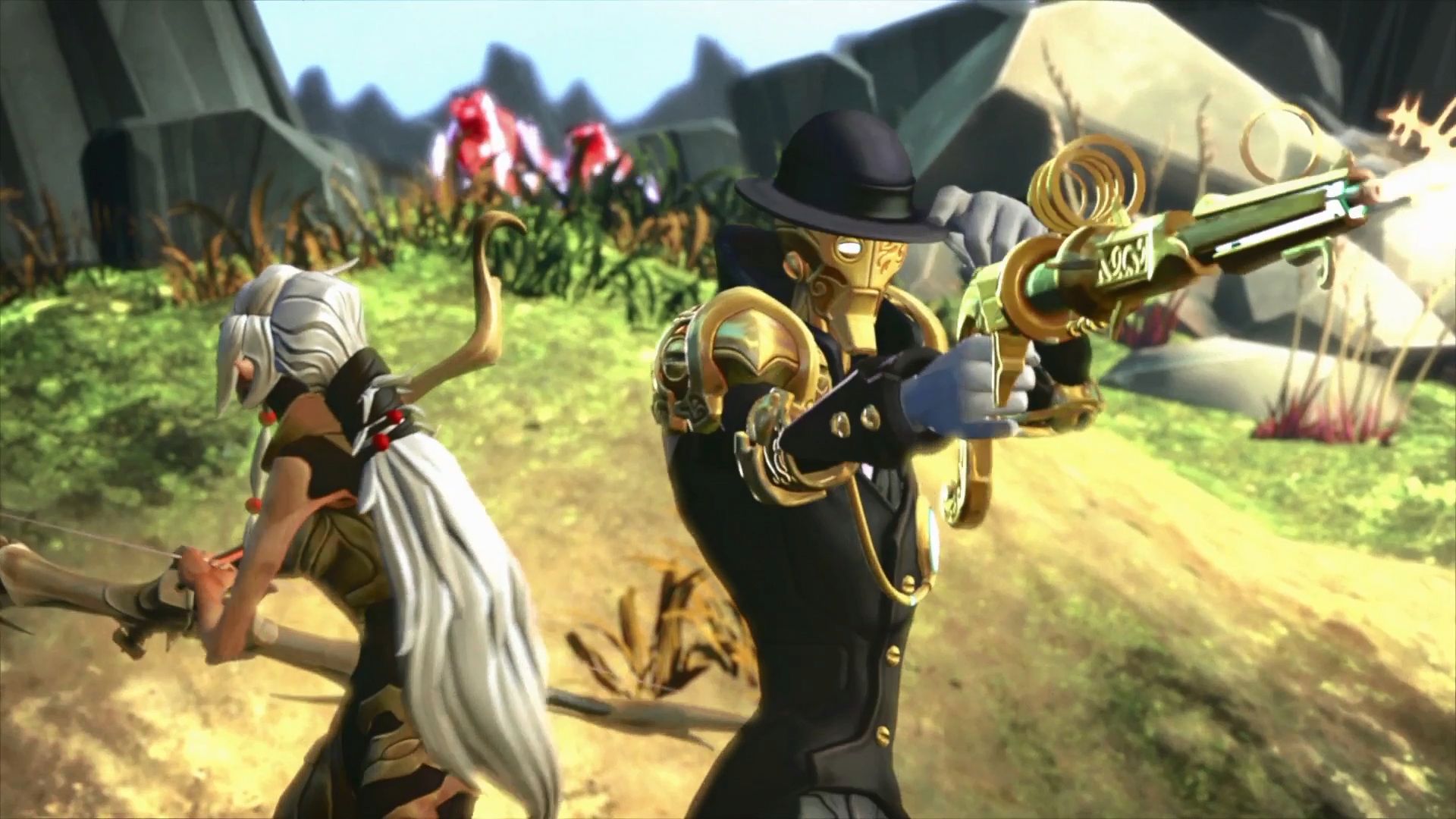 Újabb gameplay videót kapott a Battleborn