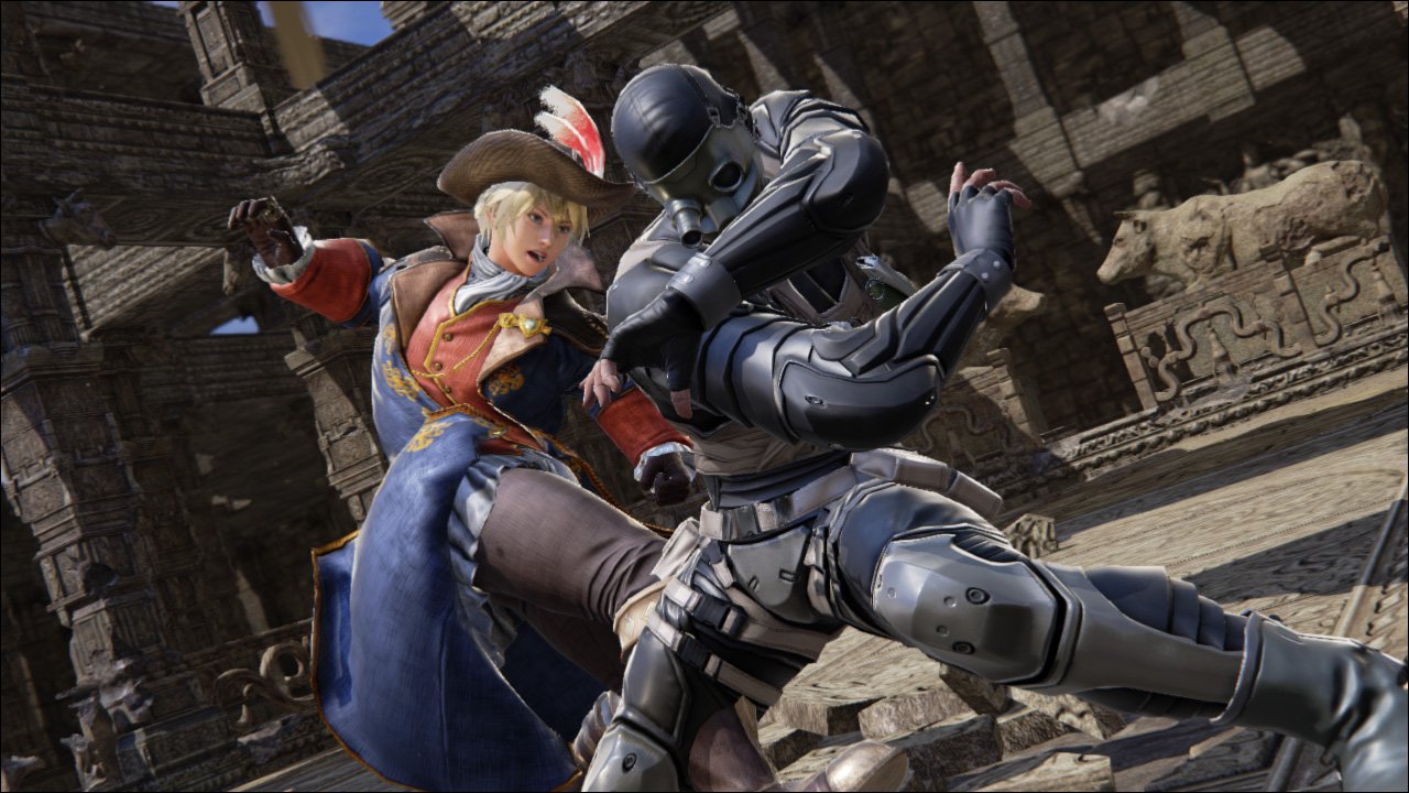 Újabb gameplay traileren a Tekken 7