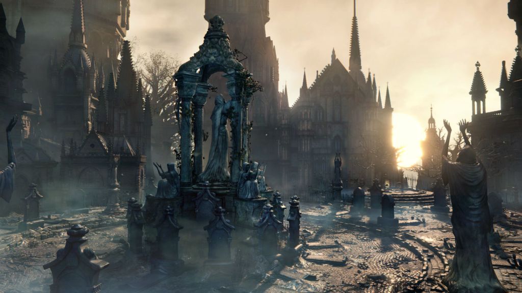 Újabb gameplay trailert kapott a Bloodborne