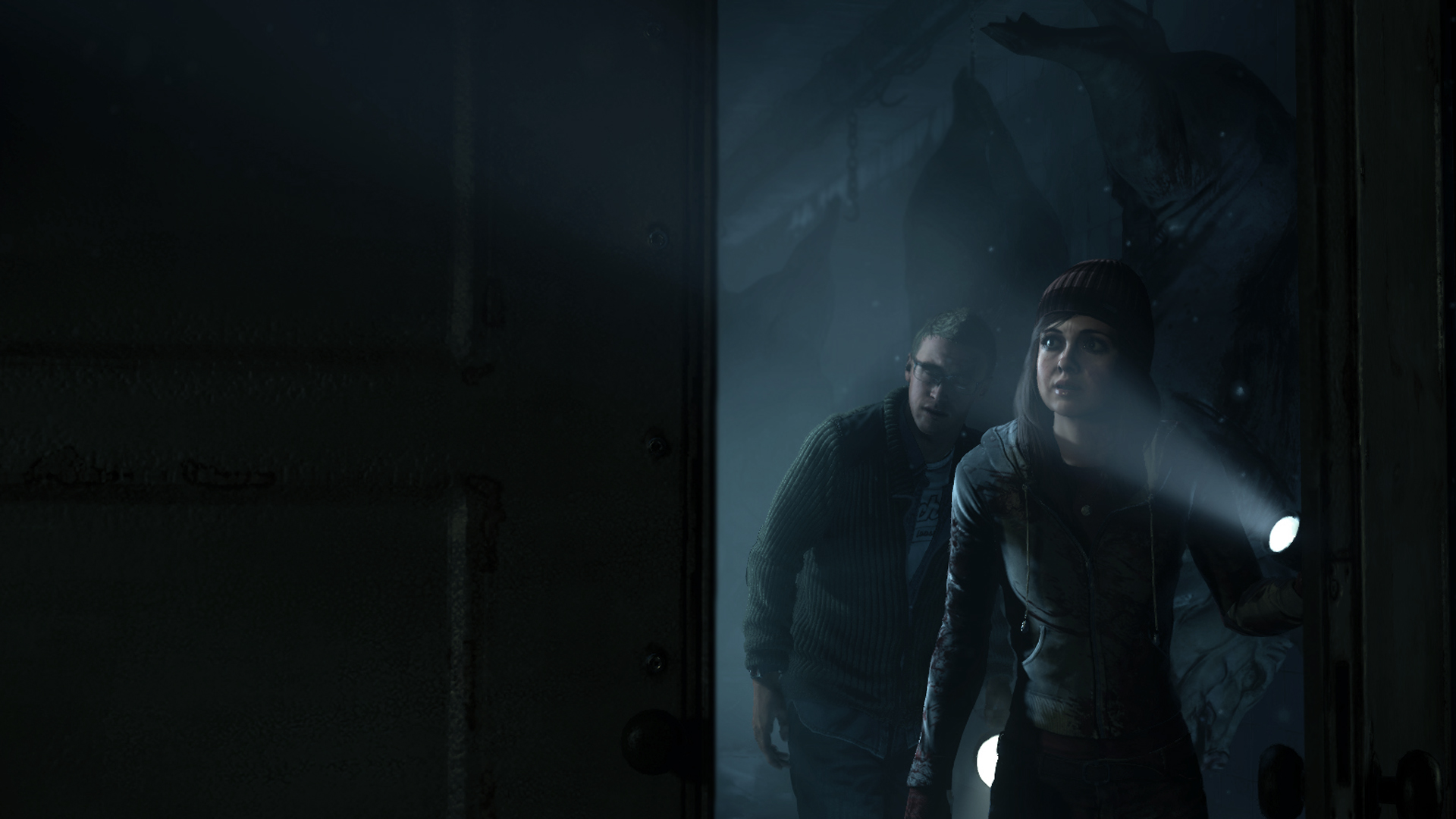 Újabb gameplay videót kapott az Until Dawn