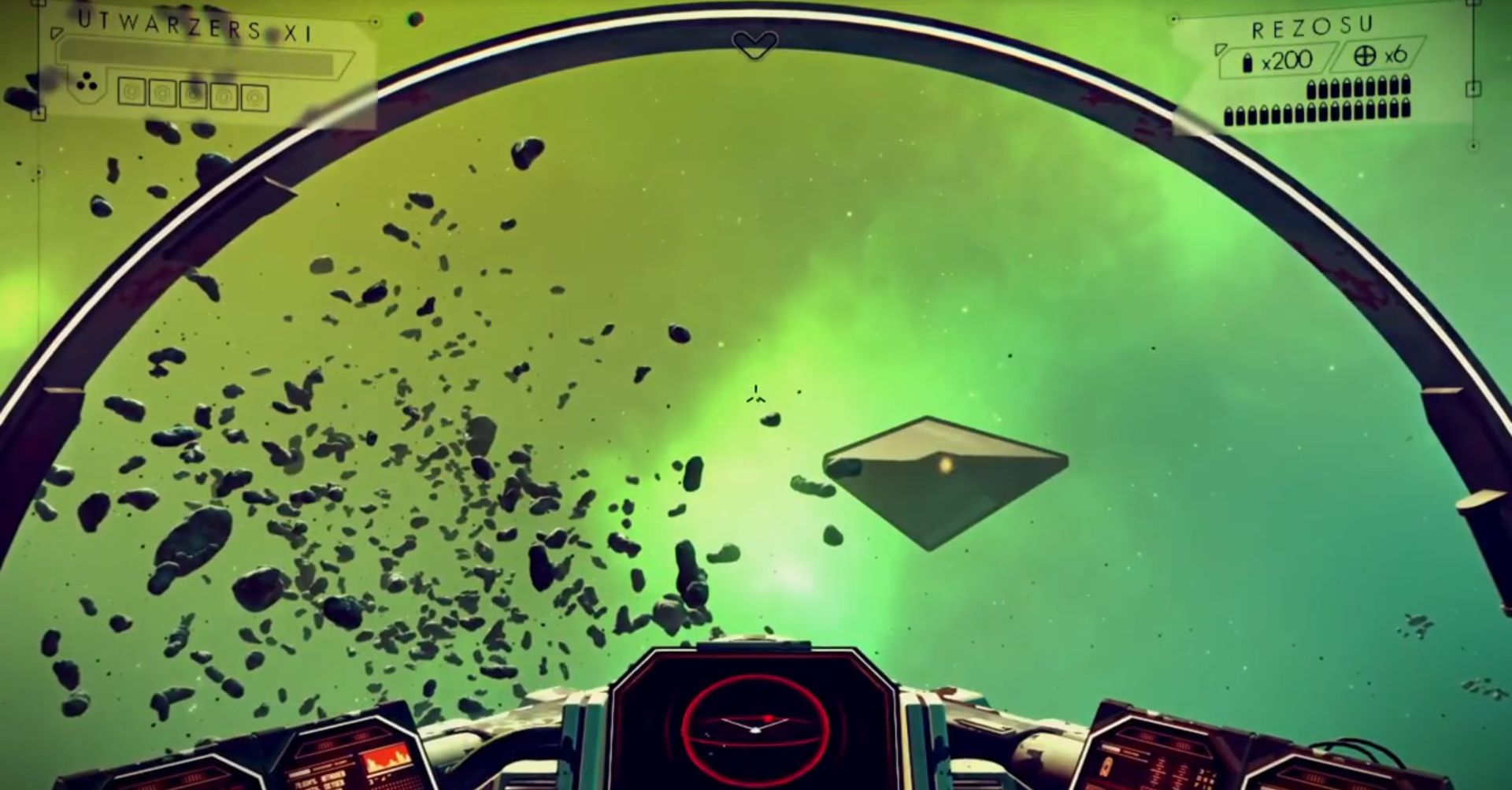 Újabb gameplayt kapott a No Man's Sky