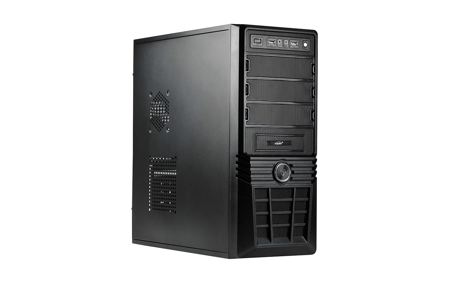 Újabb gamer számítógépház a Spire kínálatában