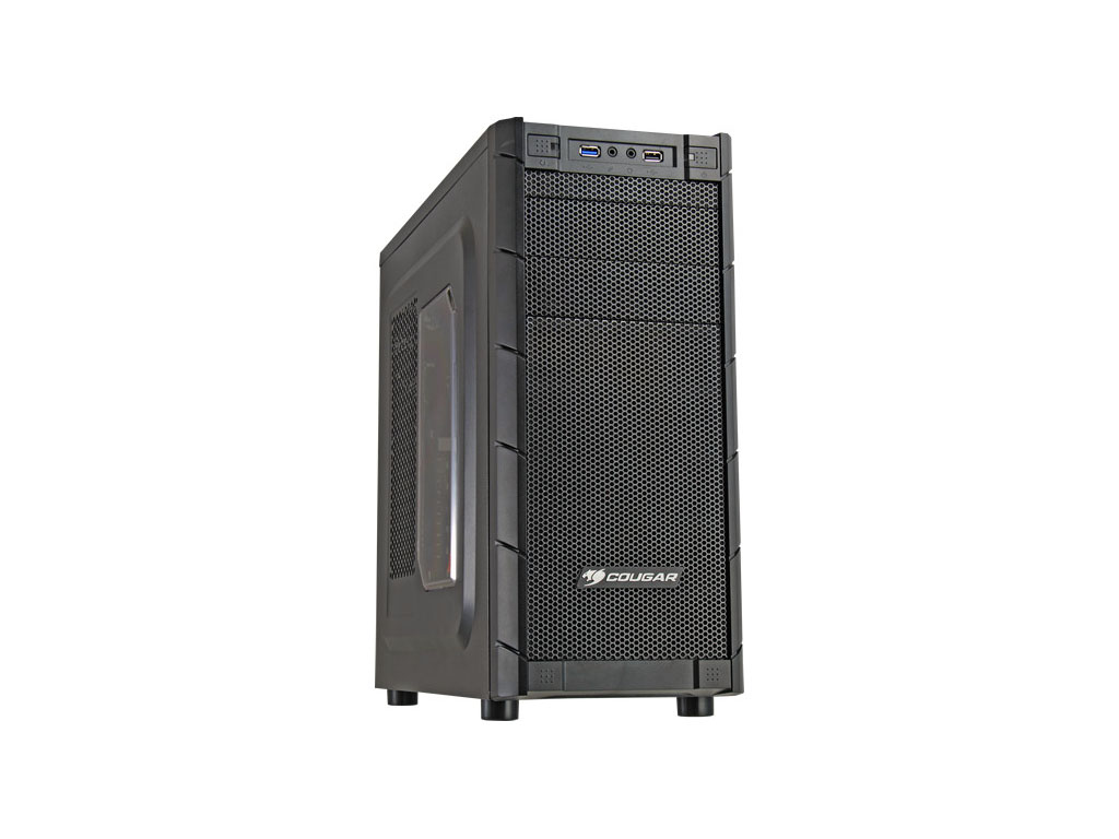 Újabb gamer számítógépházzal bővült a Cougar felhozatala