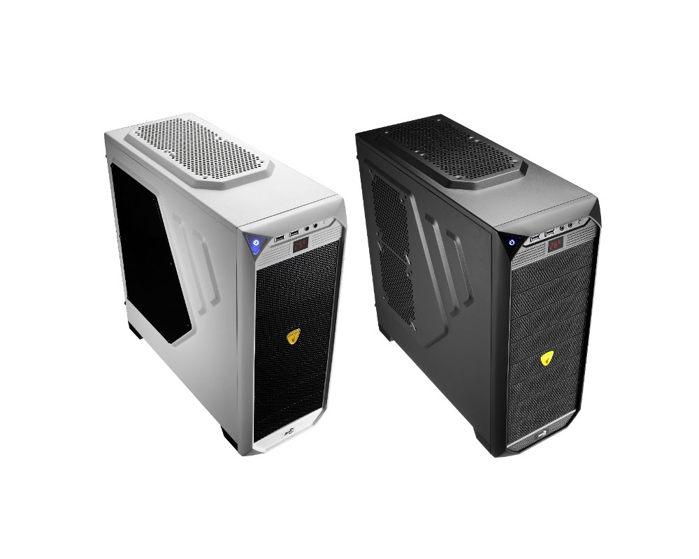 Újabb gamer számítógépházzal bővült az Aerocool kínálata