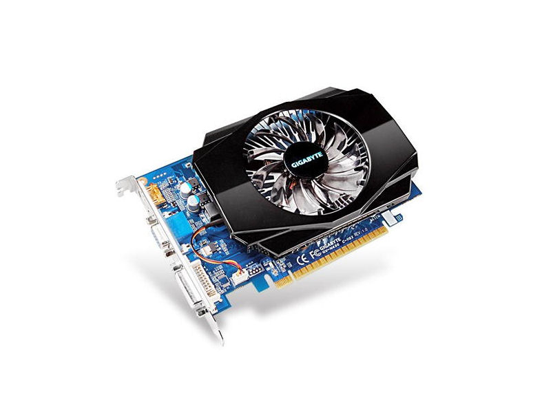 Újabb GeForce GT 430 a Gigabyte kínálatában