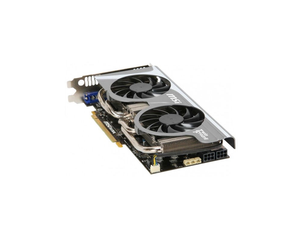 Újabb GTX 460-as videokártya az MSI kínálatában