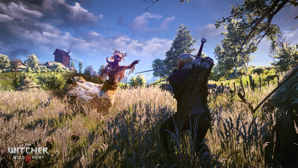 Újabb három képen feszít a The Witcher 3: Wild Hunt