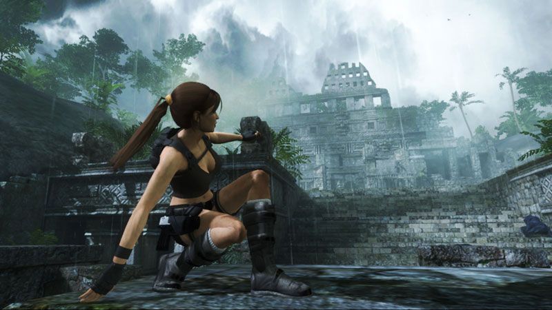 Újabb HD kollekció várható PlayStation 3-ra, ezúttal a Tomb Raider-sorozat került célkeresztbe
