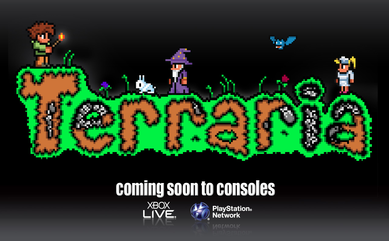 Újabb indie platformer tart Terraria címmel a PlayStation Network és az Xbox Live felé