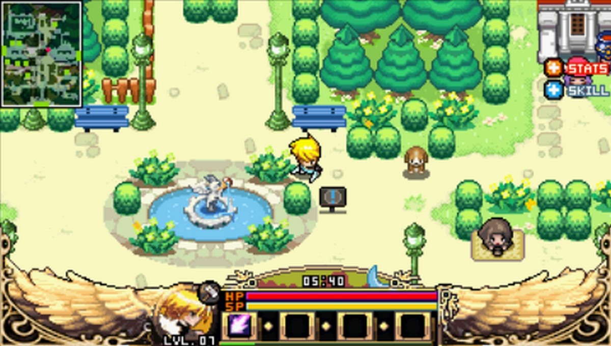 Újabb ingyenes játék iOS rendszerekre: Megjelent a Zenonia 4