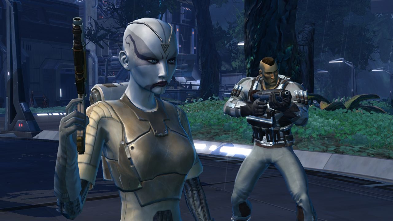 Újabb ingyenes Star Wars: The Old Republic hétvége kezdődik március 22-én
