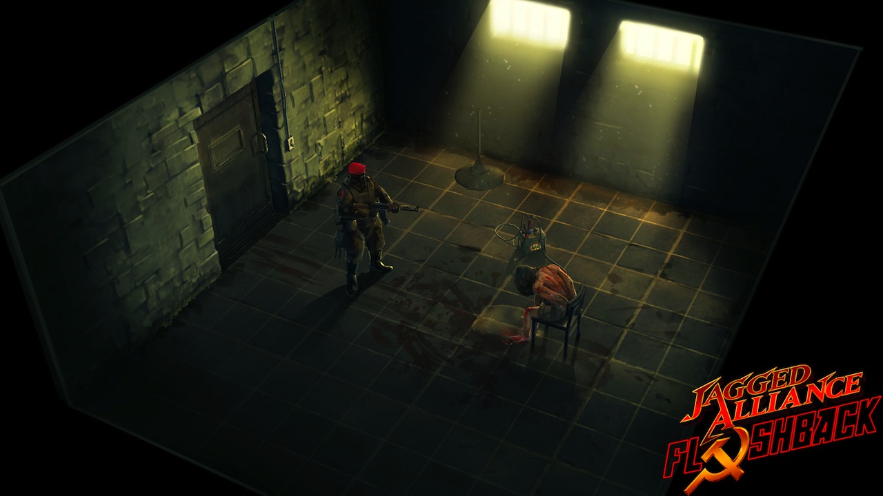 Újabb Jagged Alliance-játék a láthatáron