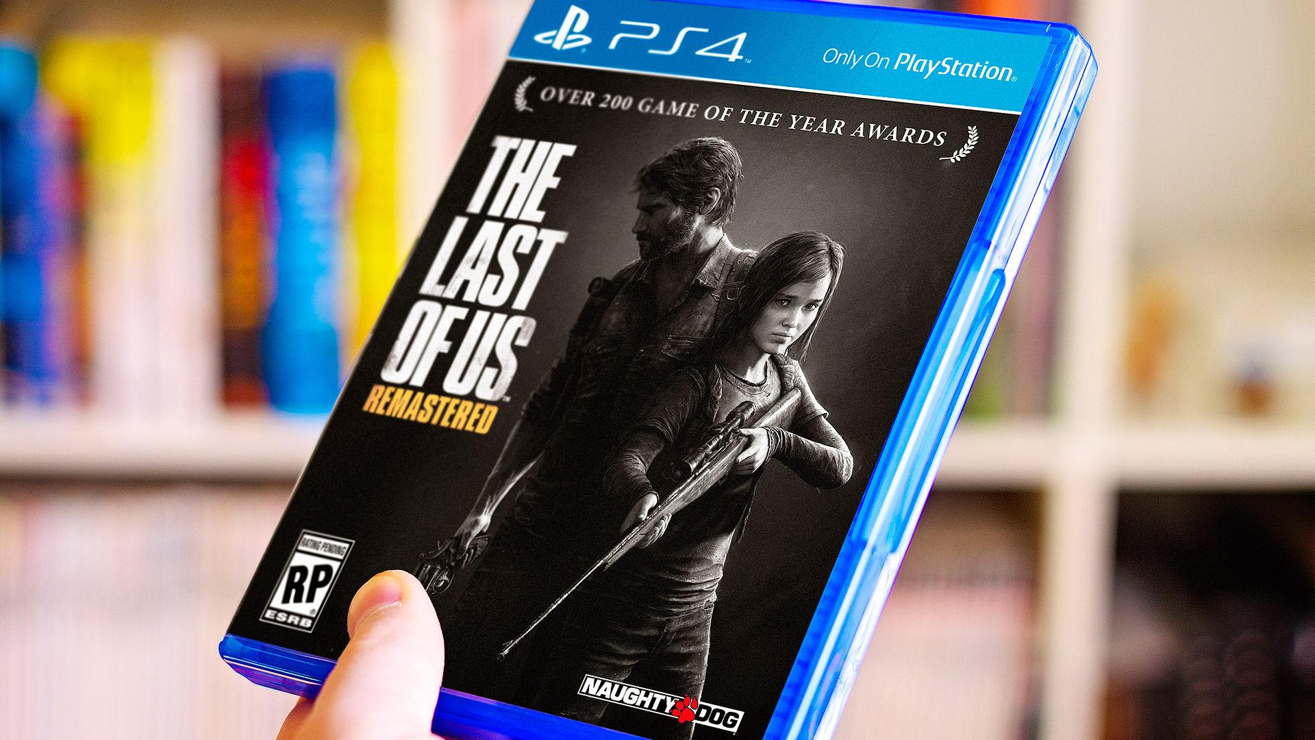Újabb jel, hogy ebben a hónapban érkezik a PS4-es Last of Us