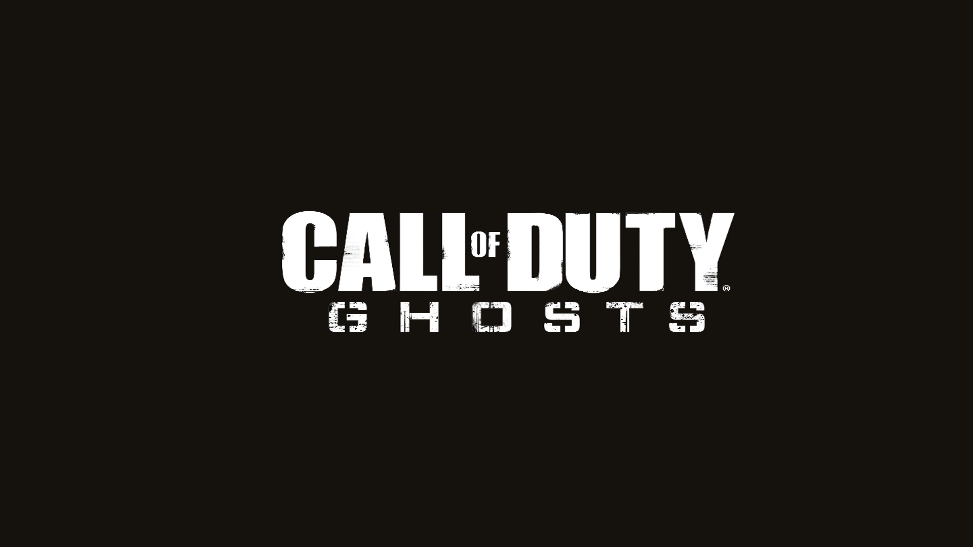 Újabb jelek a Call of Duty: Ghosts létezéséről