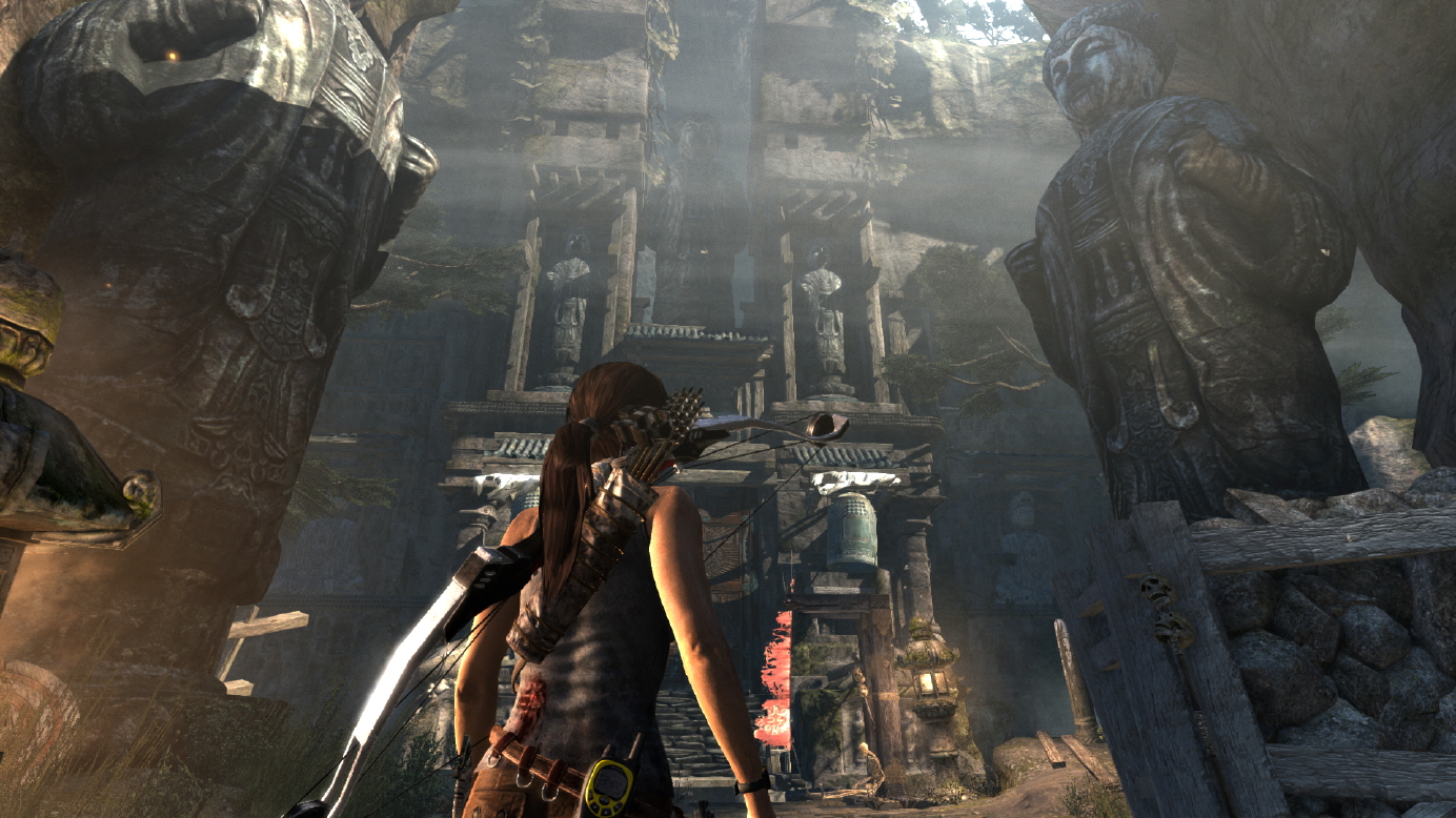 Újabb jelek a Tomb Raider next-gen változatáról