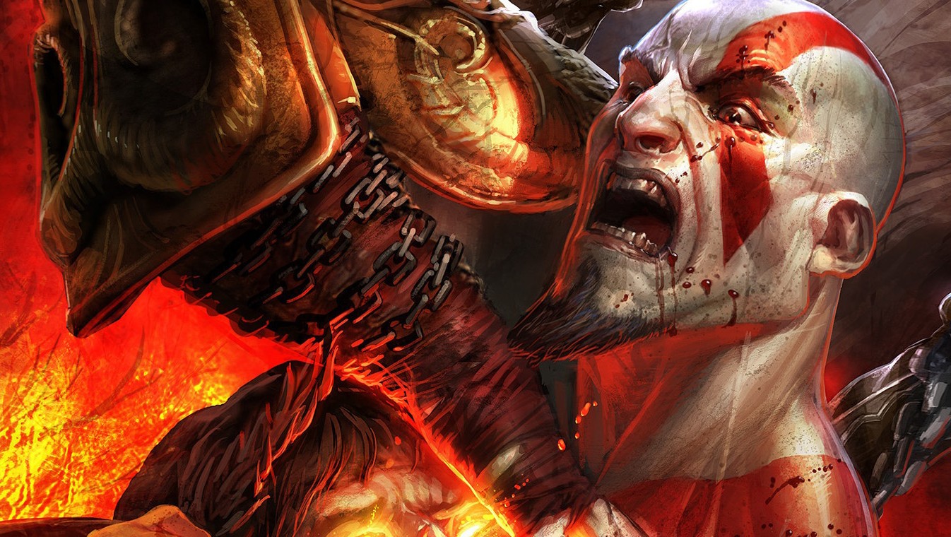 Újabb God of War IV-et sejtető képre bukkantunk
