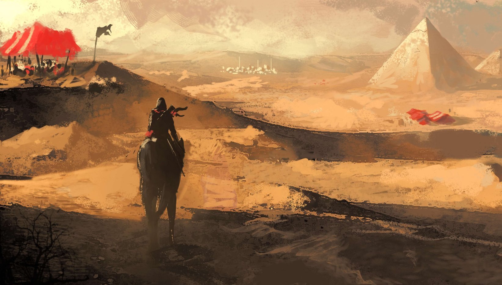 Újabb kép szivárgott ki az idei Assassin's Creed-játékról?