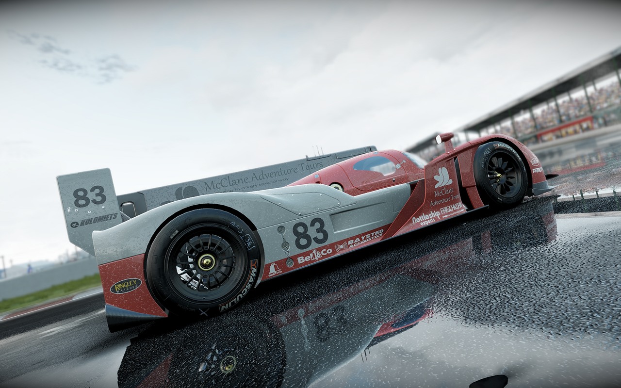 Újabb képeken a Project Cars