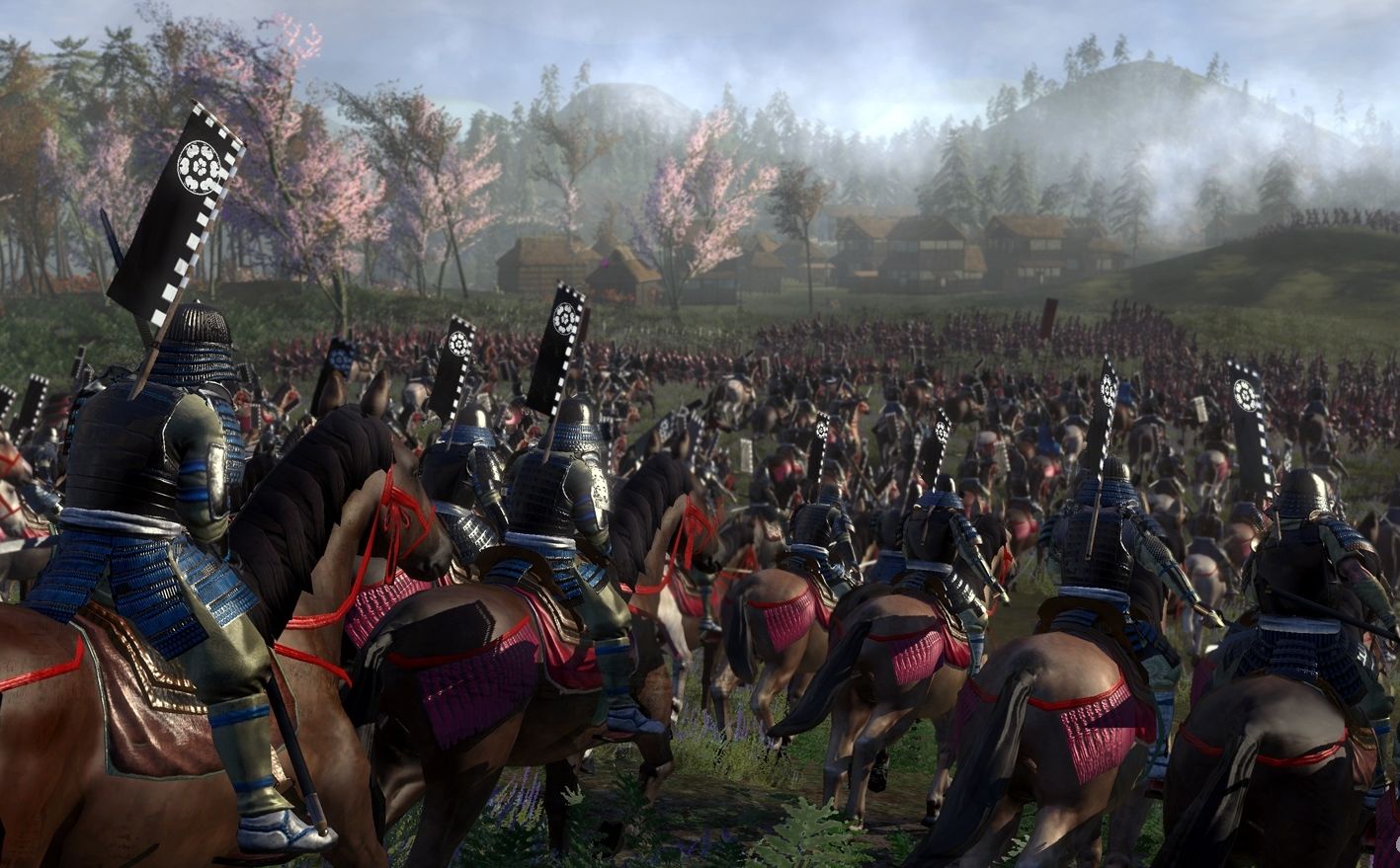 Újabb képeken mutatkozik a Shogun 2: Total War