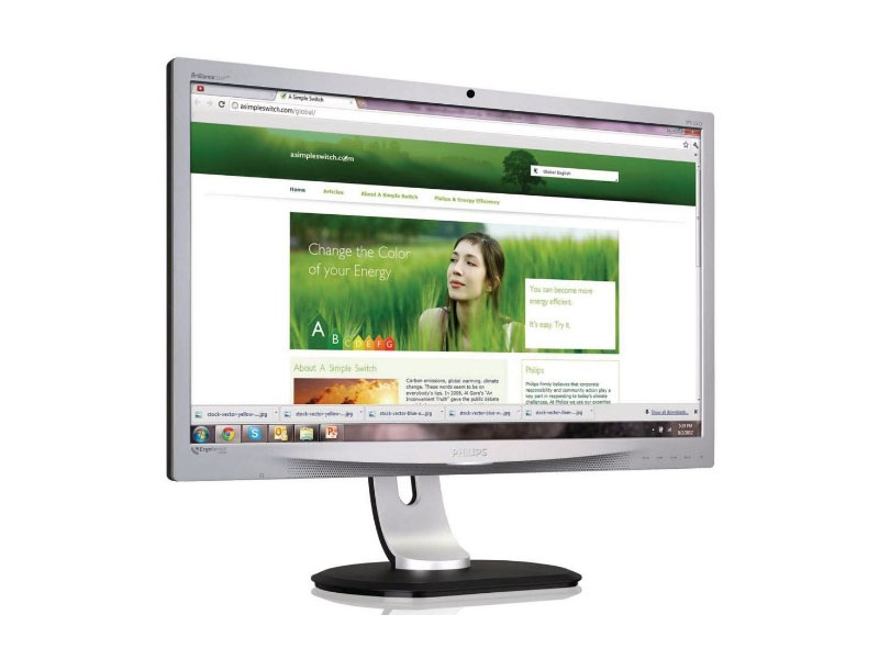 Újabb kijelzővel bővült a Philips kínálata