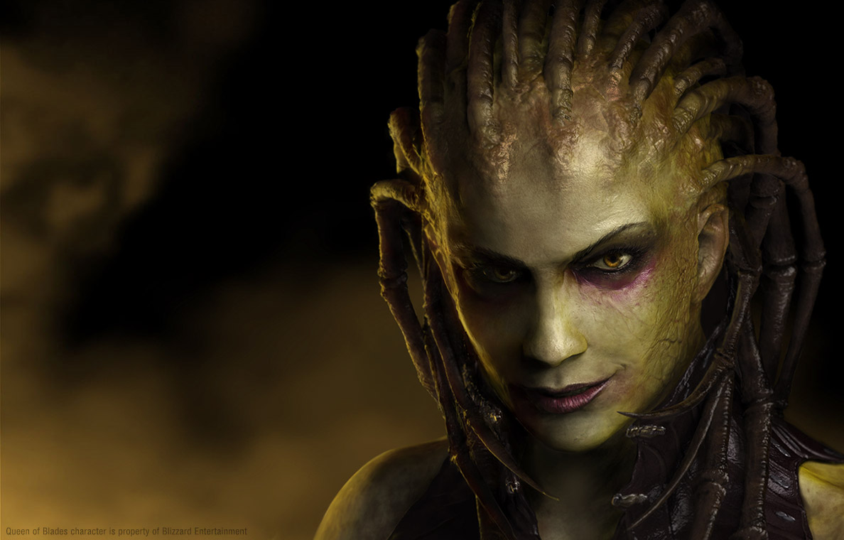 Újabb kiszivárgott Starcraft II: Heart of the Swarm videó