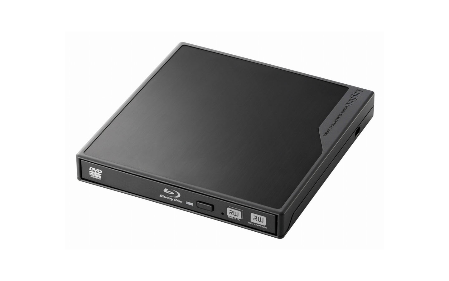 Újabb külső Blu-ray íróval bővült a Logitec kínálata