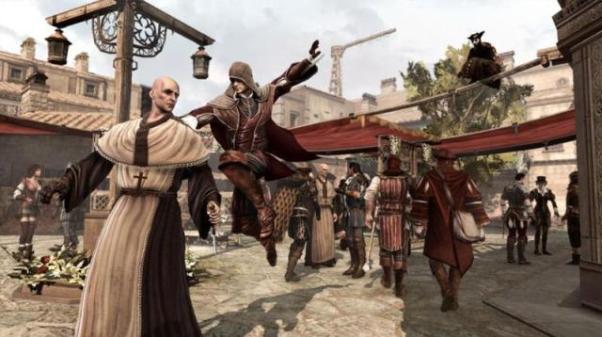 Újabb letölthető tartalom érkezik március elején az Assassins Creed: Brotherhood-hoz