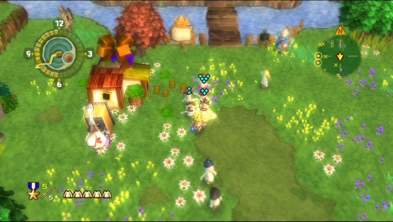 Újabb Little Kings Story játék tart Európába