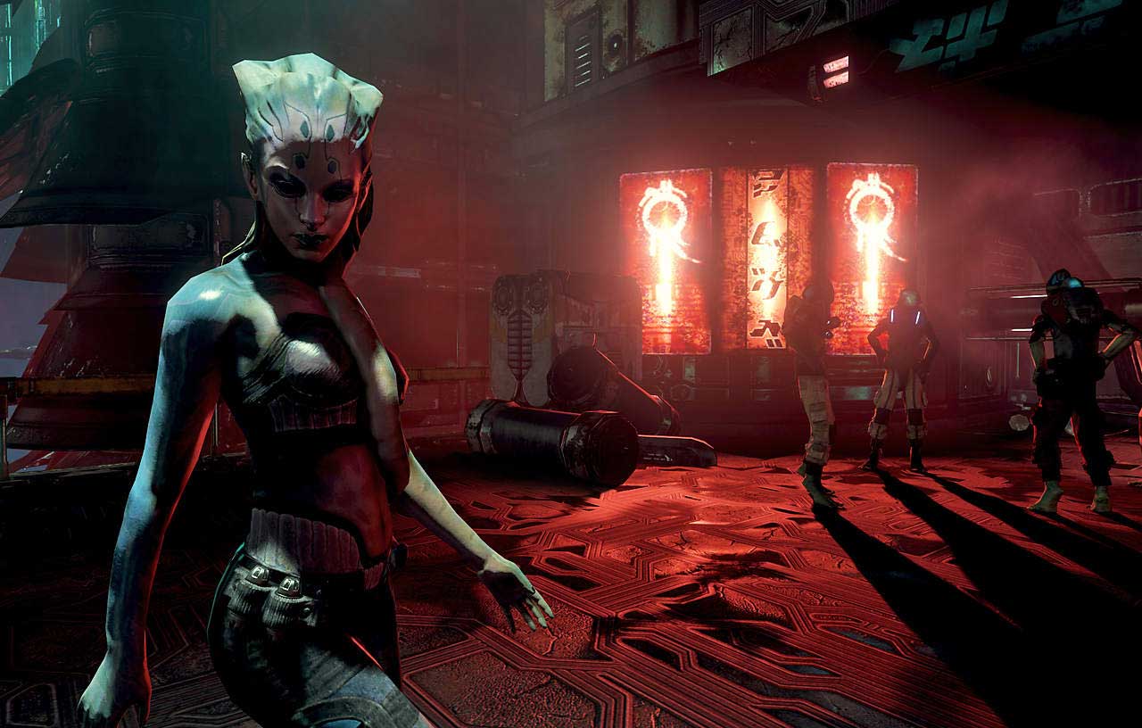 Újabb megerősítés érkezett arról, hogy a Dishonored fejlesztői készítik a Prey 2-t