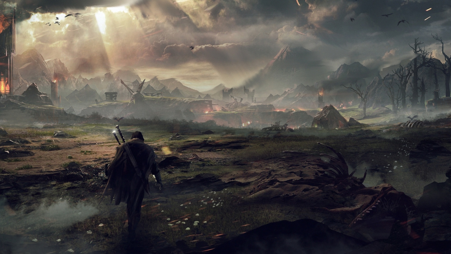 Újabb Middle-Earth: Shadow of Mordor trailer érkezett