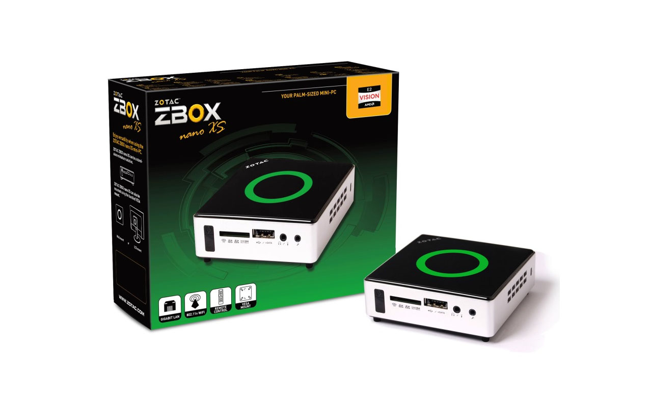 Újabb mini PC-vel gazdagodott a Zotac kínálata