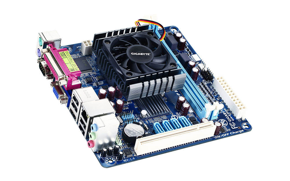 Újabb Mini-ITX-es alaplappal bővült a Gigabyte felhozatala