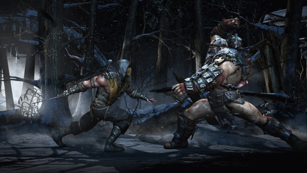 Újabb Mortal Kombat X gameplay felvétel érkezett