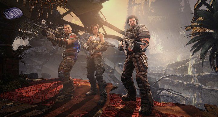 Újabb mozgókép érkezett a Bulletstorm-ról