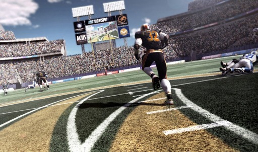 Újabb mozgókép tekinthető meg a Motion Sports-ról