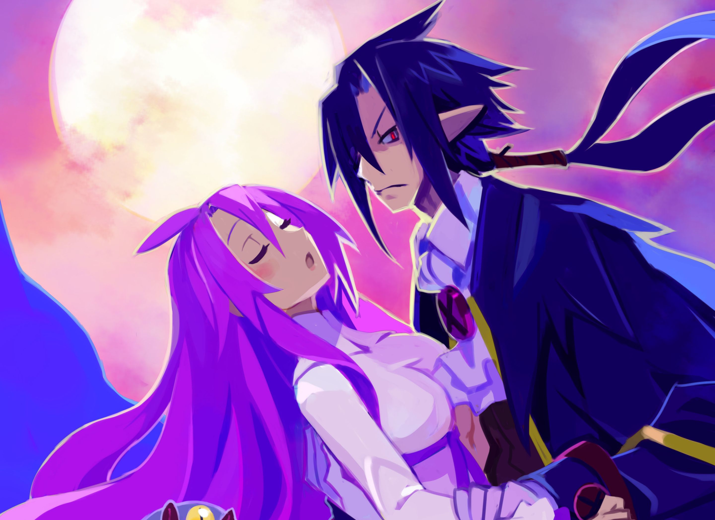 Újabb mozgóképpel gazdagodott a Disgaea 4 Return