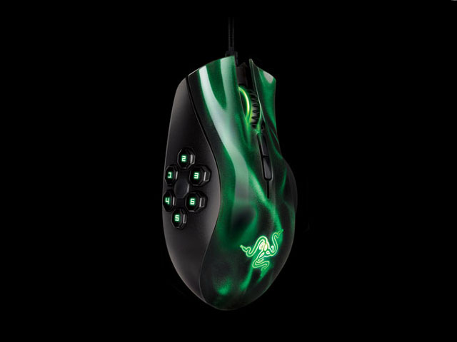 Újabb Naga egér a Razer kínálatában