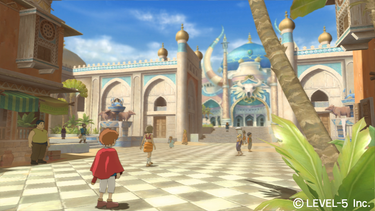 Újabb Ni no Kuni címeket tervez a Level 5