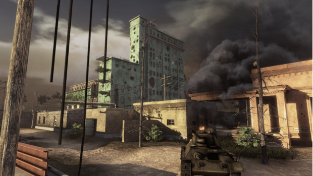 Újabb pályák érkeztek a Red Orchestra 2: Heroes of Stalingrad bétájához