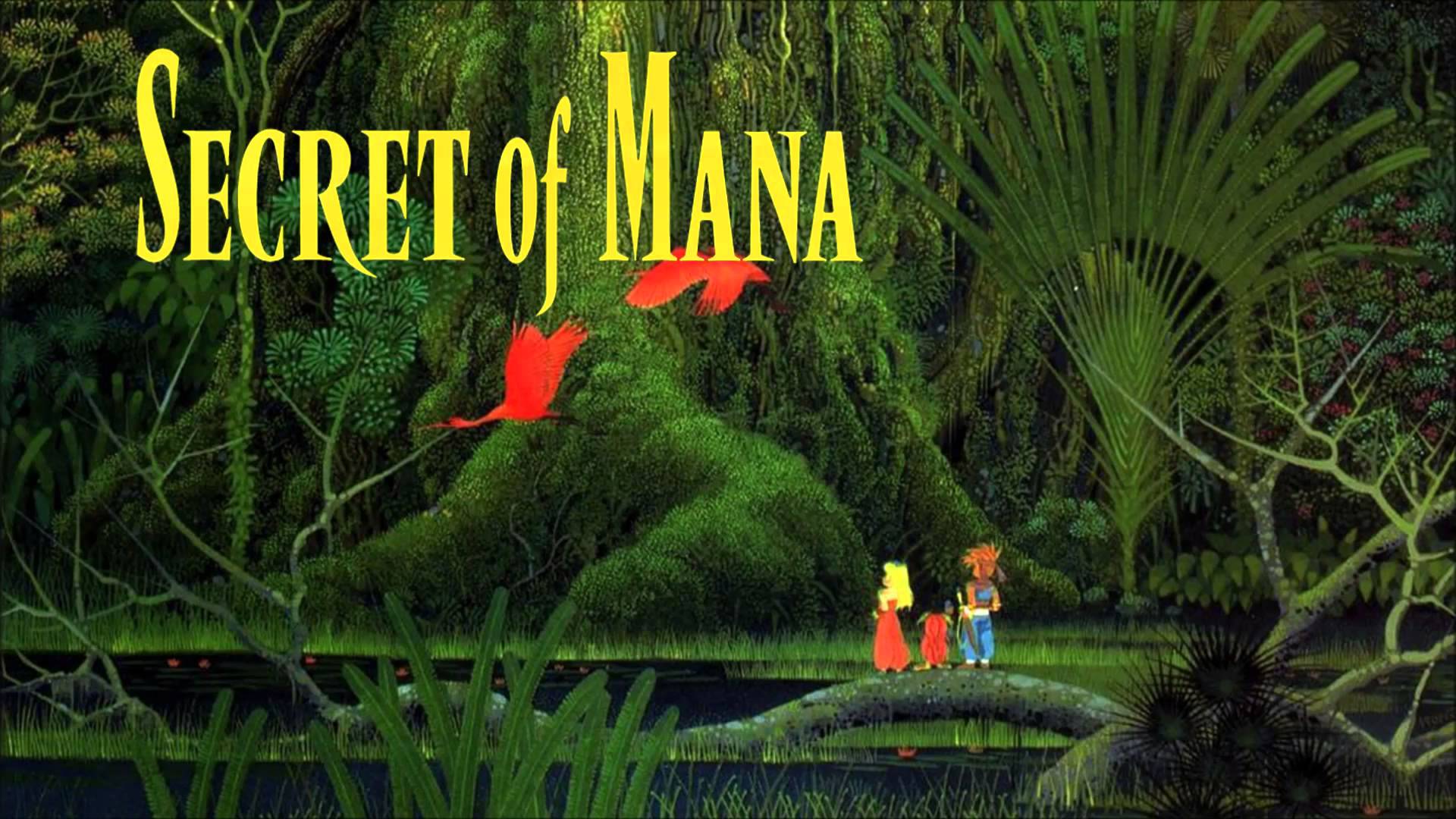 Újabb platformon a Secret of Mana