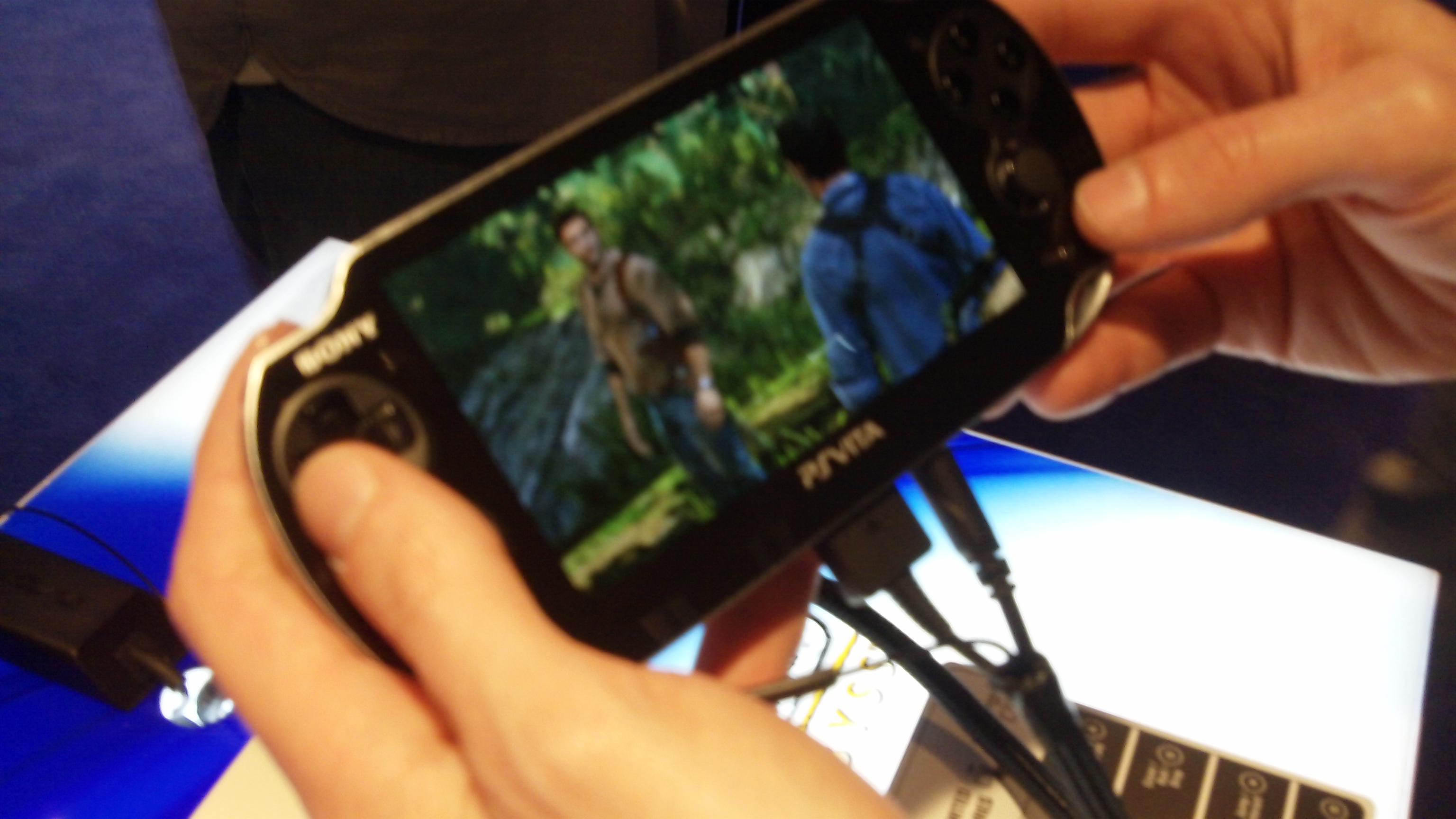 Újabb PlayStation Vita címeket jelent be jövő pénteken a Sony